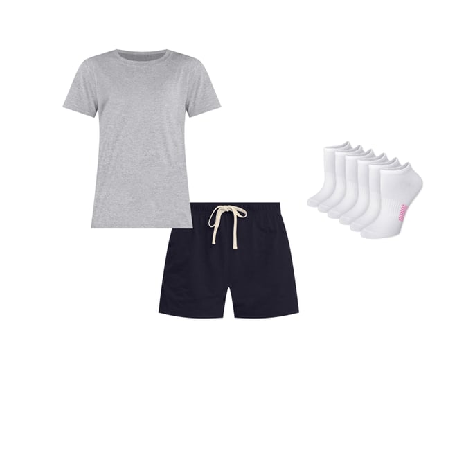 Hanes stay clean shorts best sale