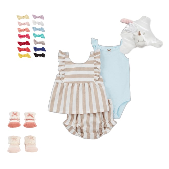 Jcpenney newborn baby girl on sale clothes