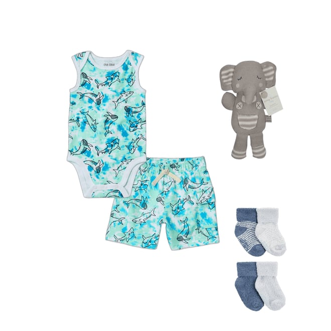Baby Carter's 5-pack Bodysuits