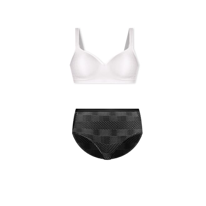 Hanes 6-Pack Ultimate Breathable Cotton Women's Briefs 40H6CC – Good's  Store Online