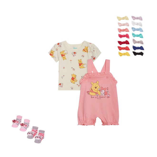 Winnie the pooh baby gear bundles sale