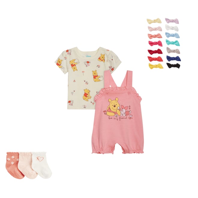 Disney baby hotsell gear bundle