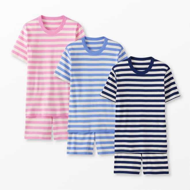 Hanna andersson short pajamas hotsell