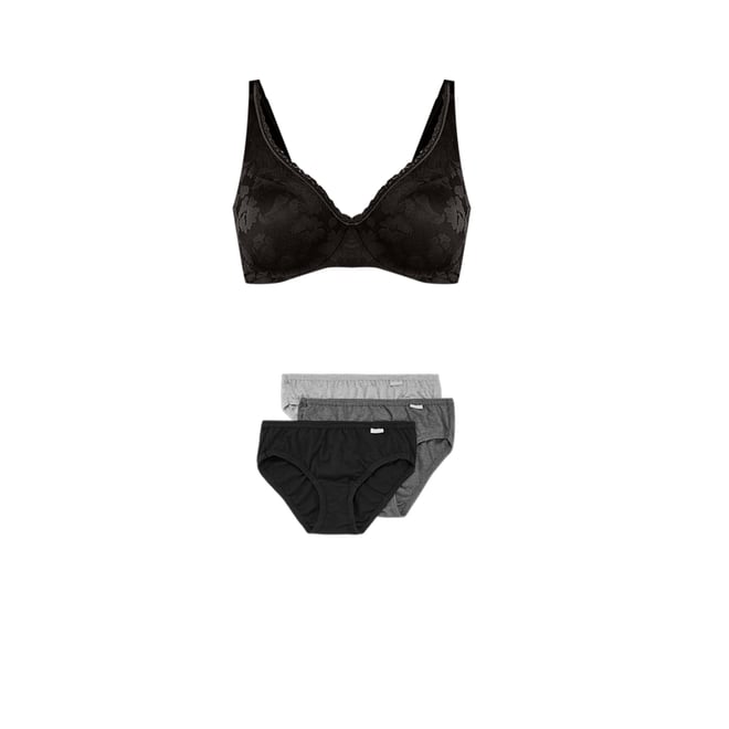 Jockey Elance Bikini Underwear 3 Pack 1489 - Macy's