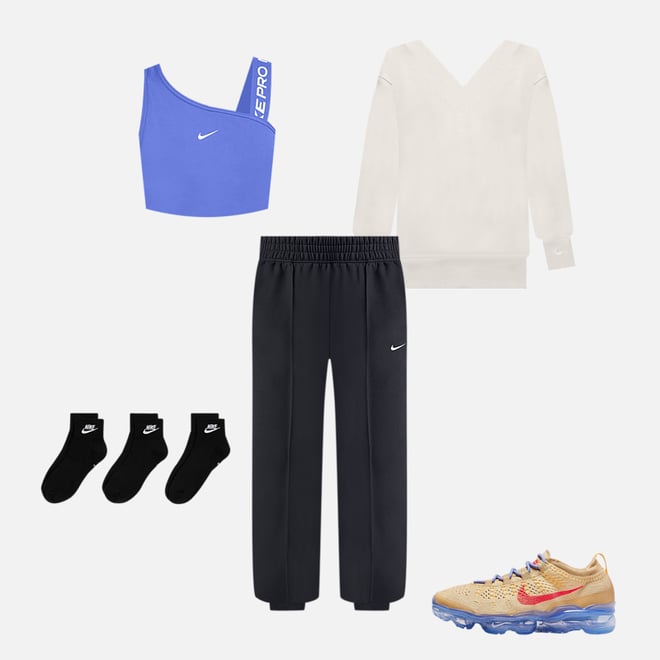 Women's Nike Air VaporMax 2023 Flyknit Running Shoes