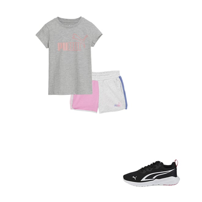 Toddler girl puma sale outfits