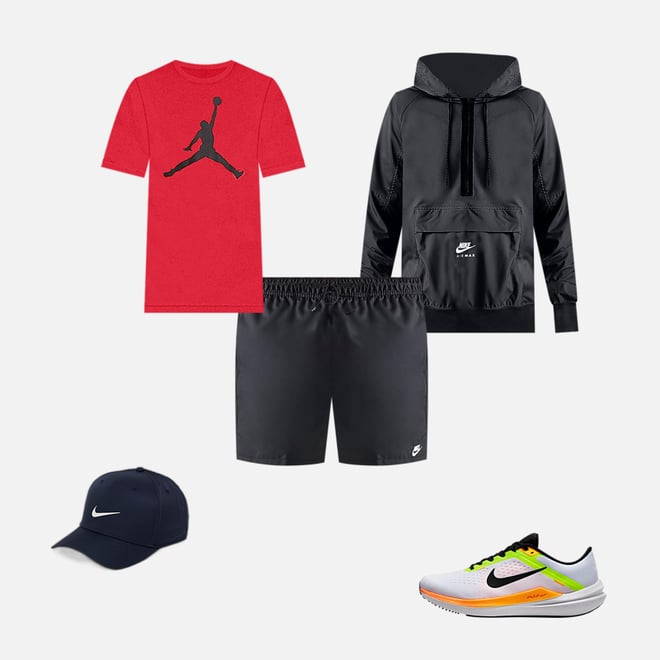 Men s Jordan Jumpman T Shirt Finish Line