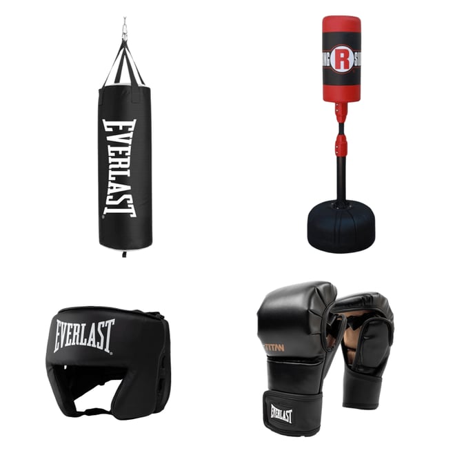 Everlast 40 lb heavy bag online