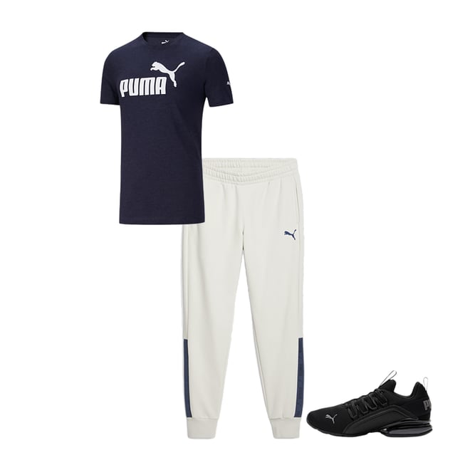 Axelion Refresh Wide Men's Running Shoes PUMA