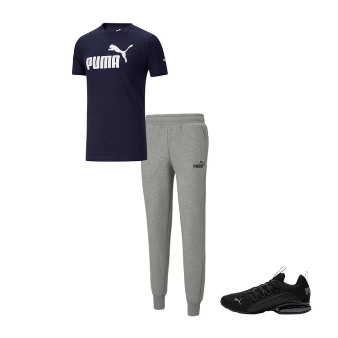 Axelion Refresh Wide Men's Running Shoes PUMA