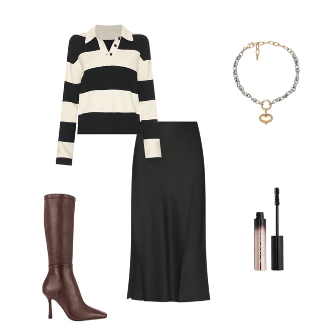 4th bundle featuring 4 items which compliment Pia Boot
