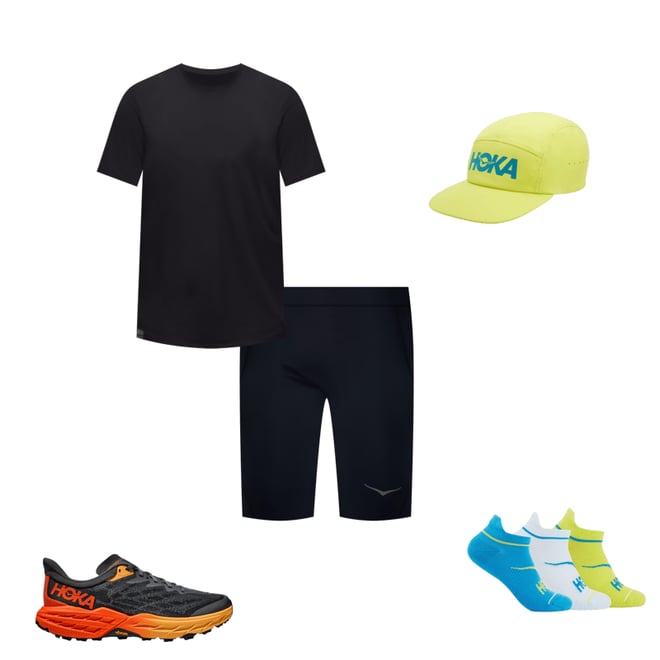 HOKA ST/ART PACK Unisex Performance Hat