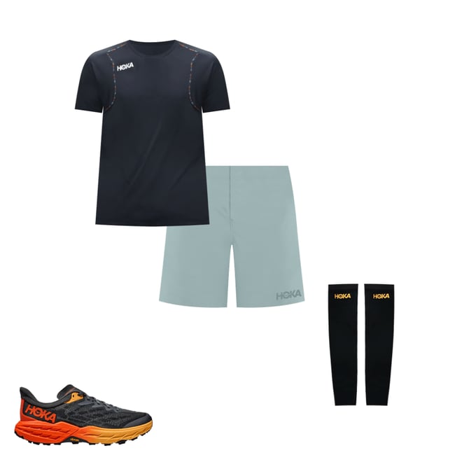 HOKA® Glide Short Sleeve for Men | HOKA®