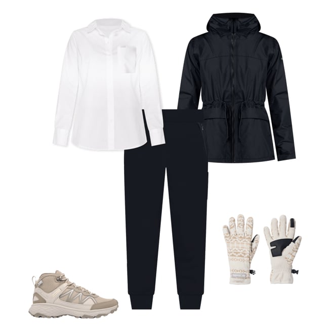 Women's Sweater Weather™ Fleece Gloves