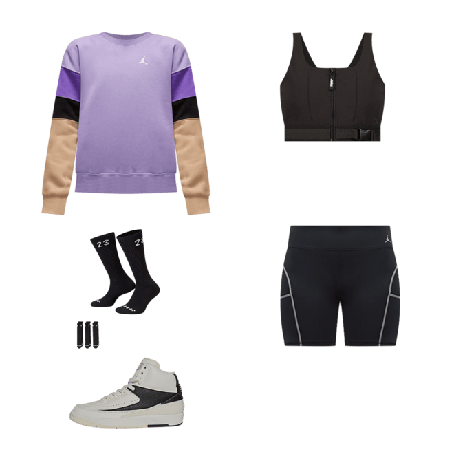 Ensembles Nike fleece – Fripe store