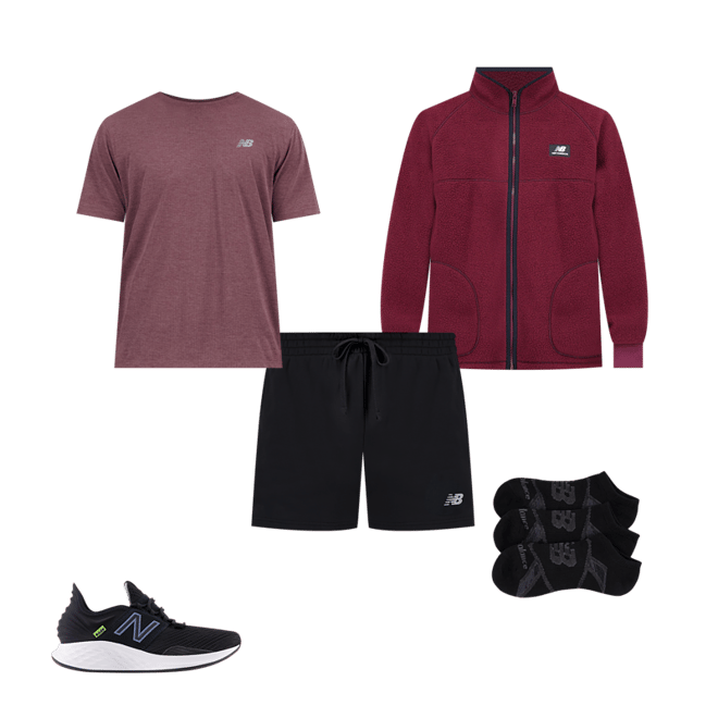 New balance lifestyle shop no show socks