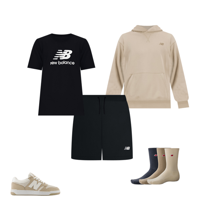 New balance outlet shoes outfit ideas