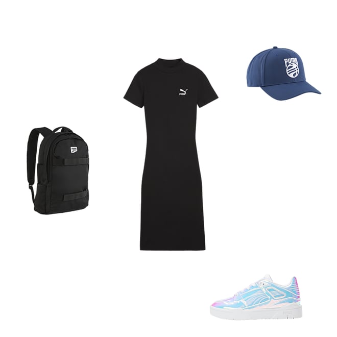 Slipstream Iridescent Women's Sneaker PUMA