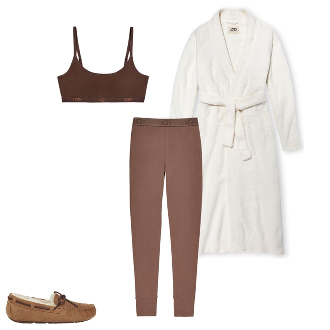 Ugg hot sale dakota outfit