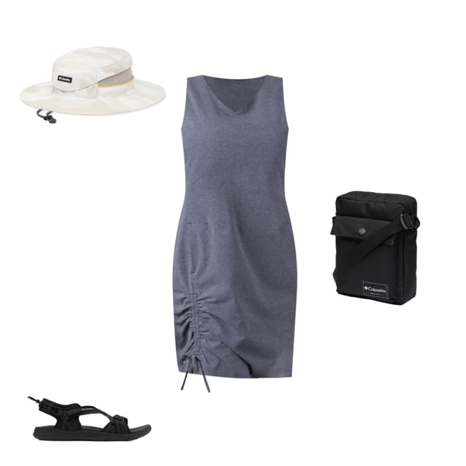 Women s Anytime Casual III Dress Columbia Sportswear
