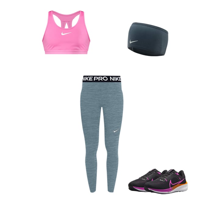 Nike Pro 365 Women's Mid-Rise Crop Leggings : : Clothing, Shoes &  Accessories