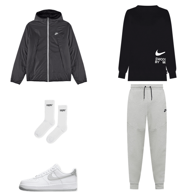 Calça Nike Sportswear Tech Fleece - CU4495.1856