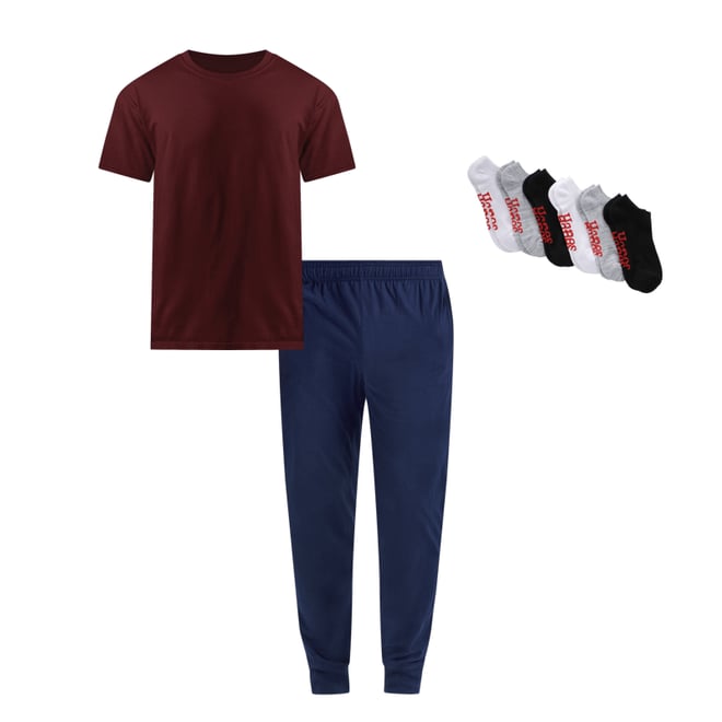 Hanes cotton sweatpants hotsell