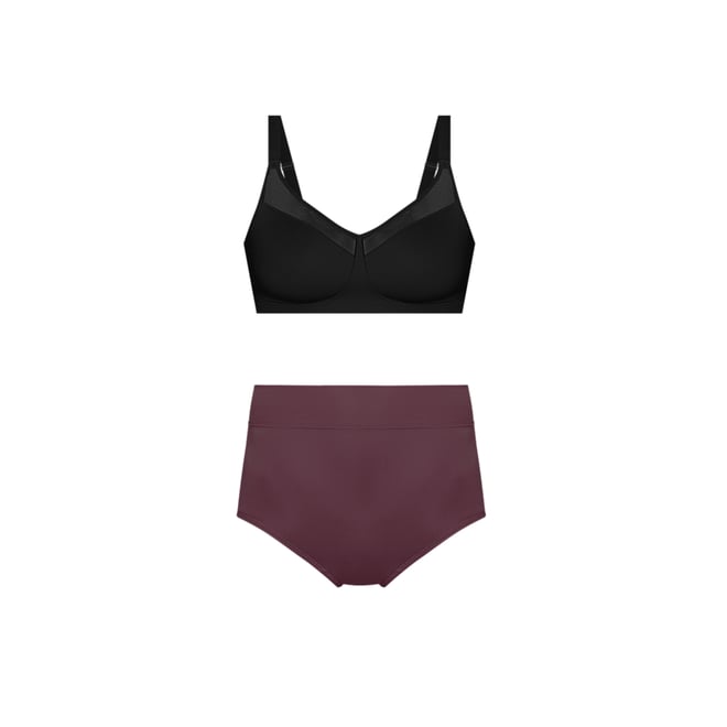 18 Hour Wire-Free Minimizer Bra