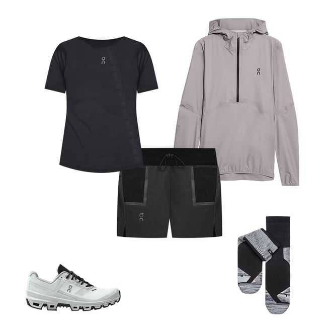 on cloudventure women's shoes