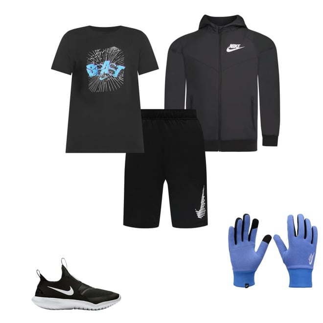 Nike Boys' Pro Dri-FIT Leggings - Hibbett