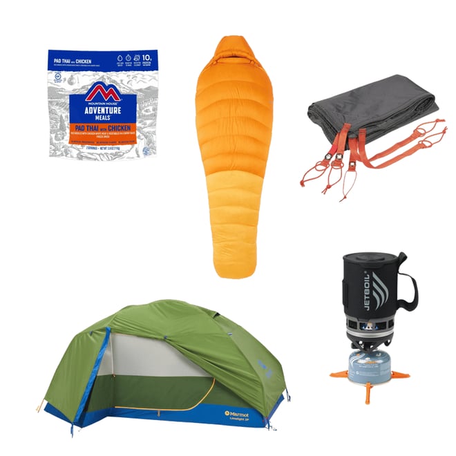 MARMOT - tenshiorin Tyvek Footprint for the Marmot Superalloy 2 Tent | eBay