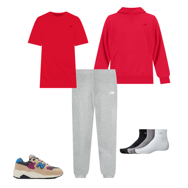 Sport Essentials Fleece Jogger New Balance 
