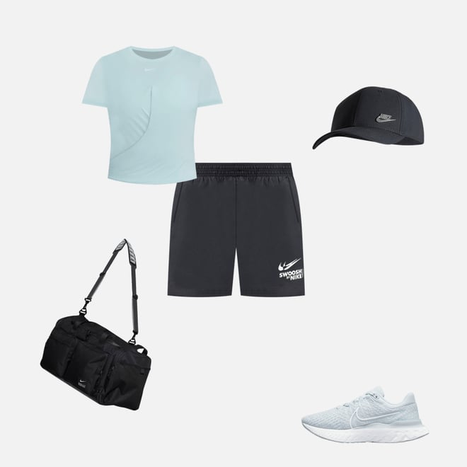 Nike sportswear short bundle deals