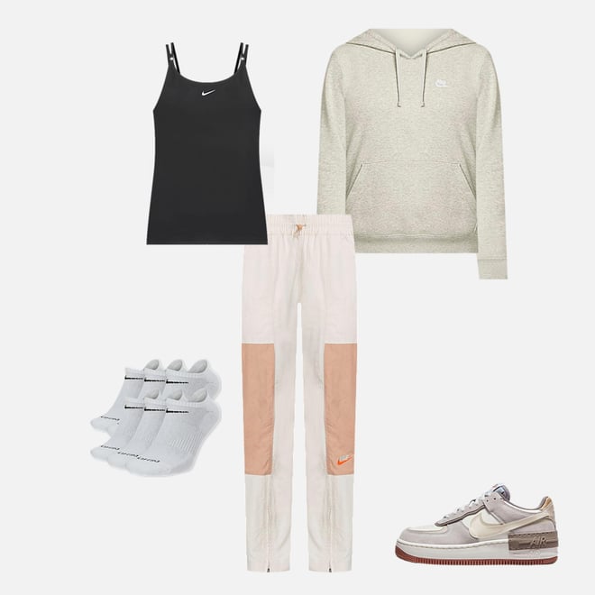 Cute outfits with outlet air force ones