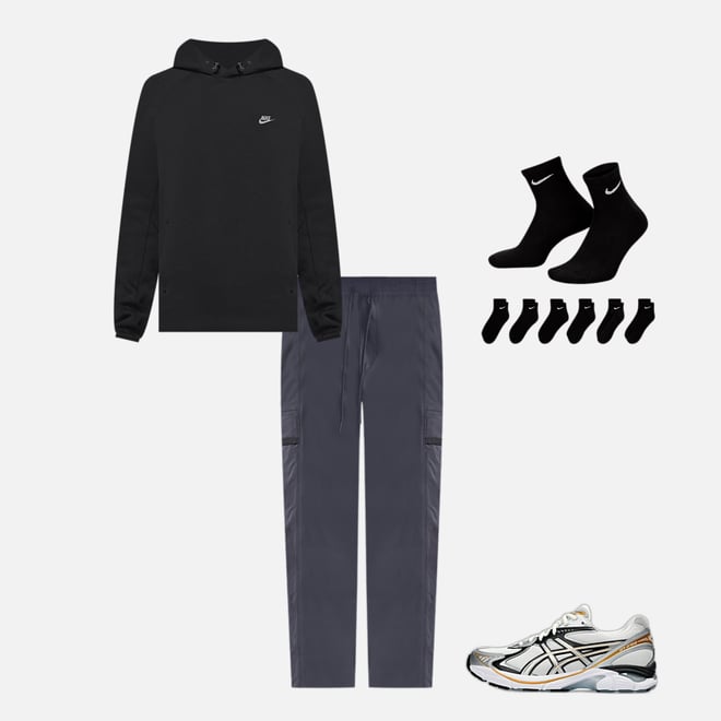 Outfits with adidas discount sweatpants