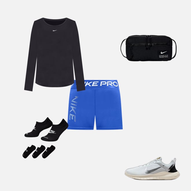 Nike pro shorts on sale outfits