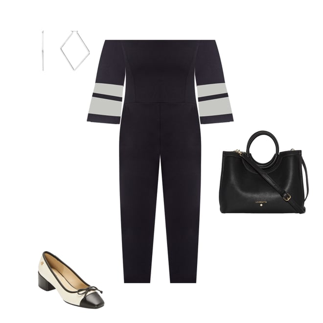 Jumpsuit polyvore clearance