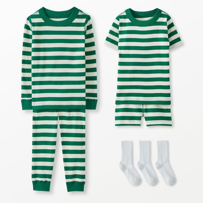 Hanna Andersson newest Pajama bundle