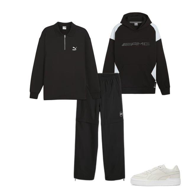 Tenis CA Pro en gamuza nobuk PUMA