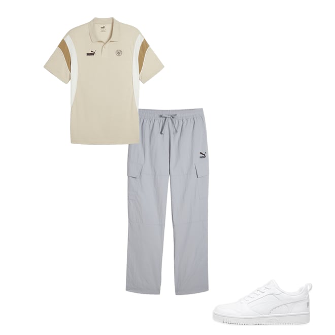Puma Men's Mty Ftblarchive Jacket Jackets