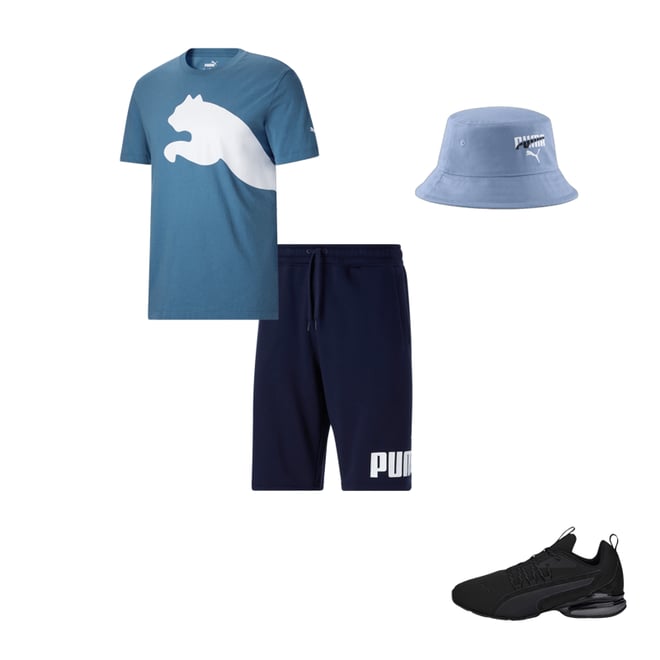 Axelion NXT Camo Men's Running Shoes PUMA