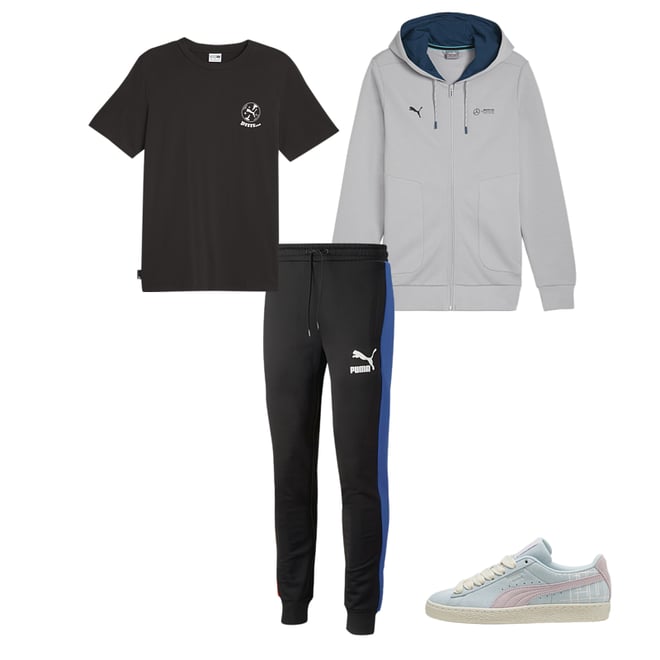 Ensemble puma homme online 2020