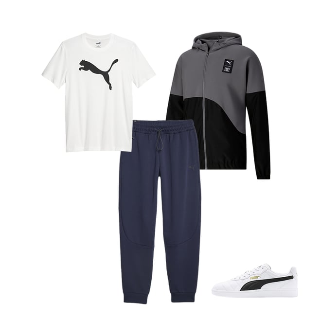 Puma RAD/CAL DK Sweatpants for men – Soccer Sport Fitness