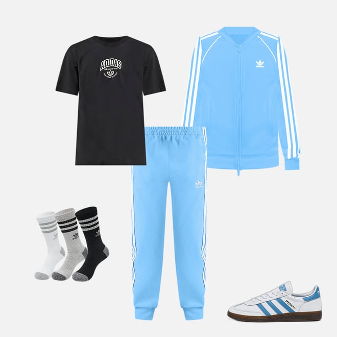 Men's adidas Originals adicolor Classics Superstar Track Pants