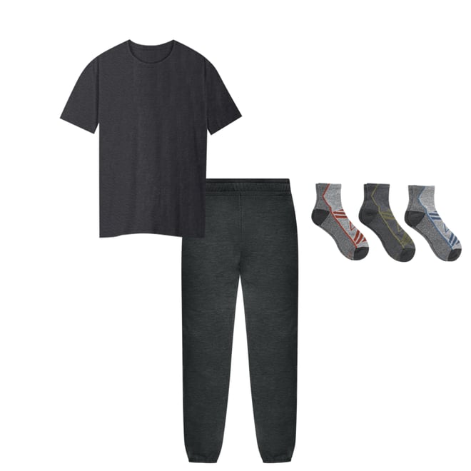 Hanes sweatsuit online