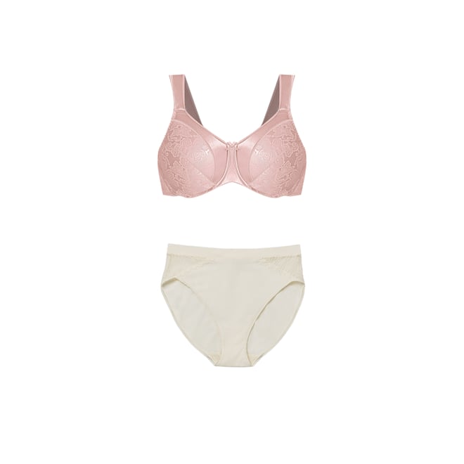 Plain Satin Non Wired Minimiser Bra For Women, Size: 32-42 at Rs 72/piece  in Surat