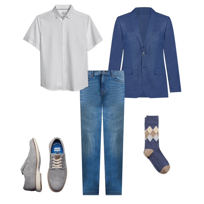 Sport Coats with Jeans Men s Wearhouse