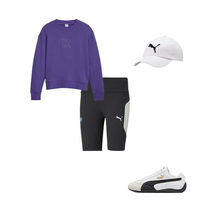 Puma bmw store mujer purpura