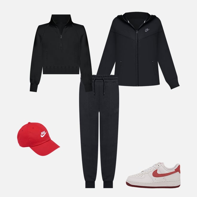 Nike Sportswear Heritage86 Futura Washed Cap 'Pastel Pink White' 91301 -  KICKS CREW