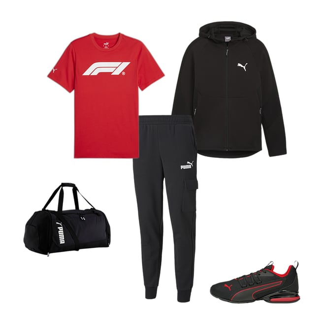 Puma nxt hotsell tracksuit mens